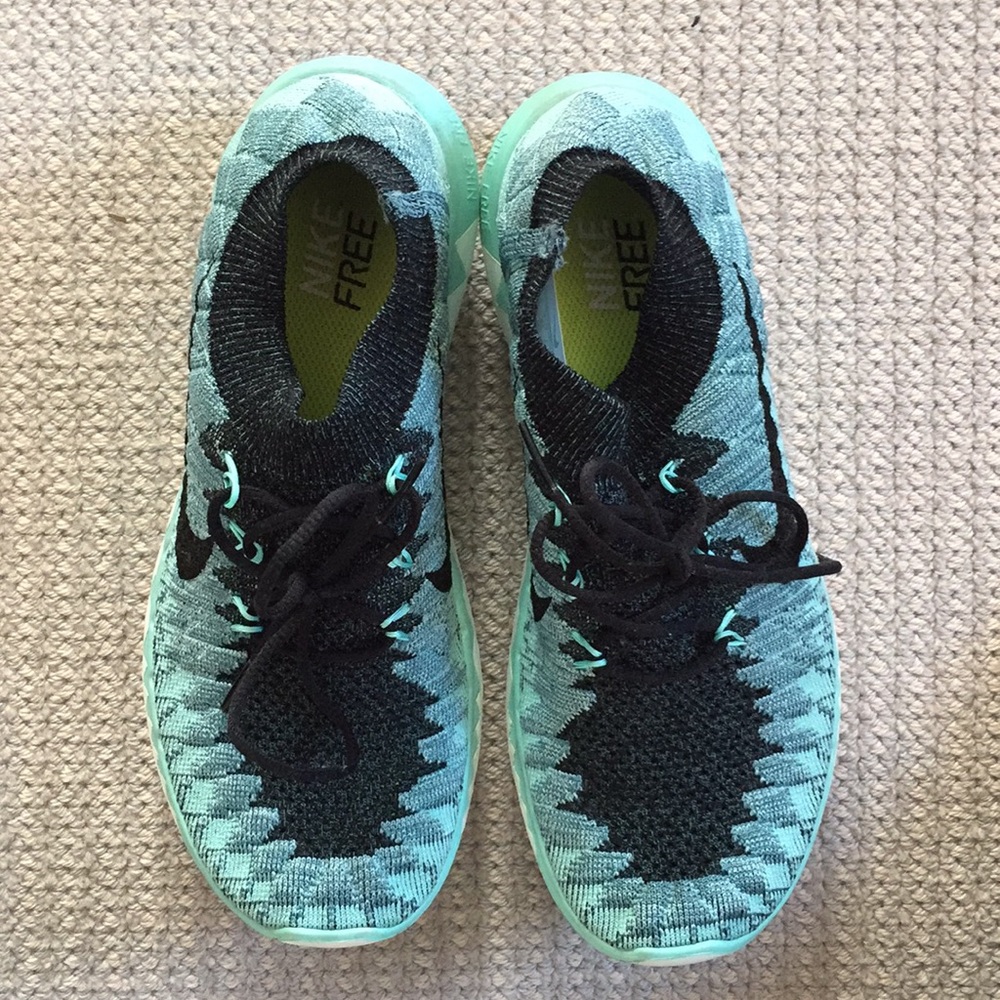 Nike Flyknits